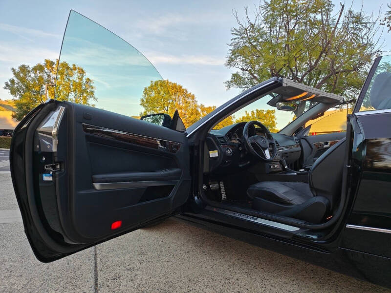 2012 Mercedes-Benz E-Class E 350