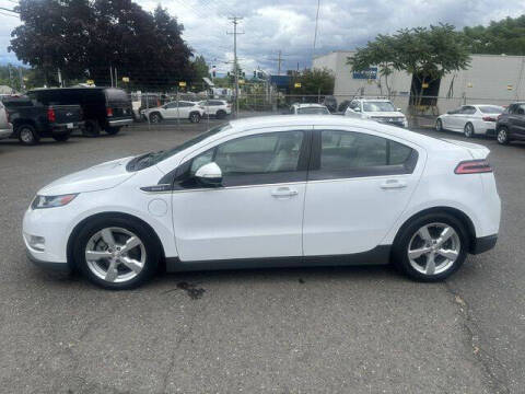 2014 Chevrolet Volt Premium