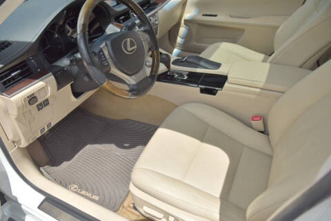 2013 Lexus ES 350