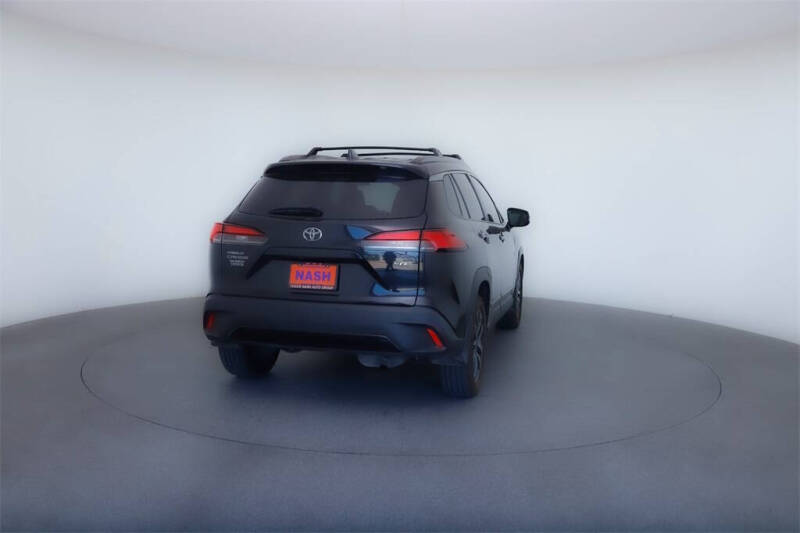 2022 Toyota Corolla Cross XLE