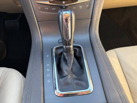 2016 Lincoln MKT EcoBoost