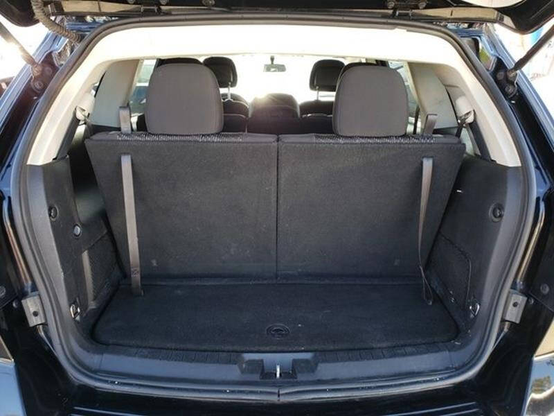 2016 Dodge Journey SXT