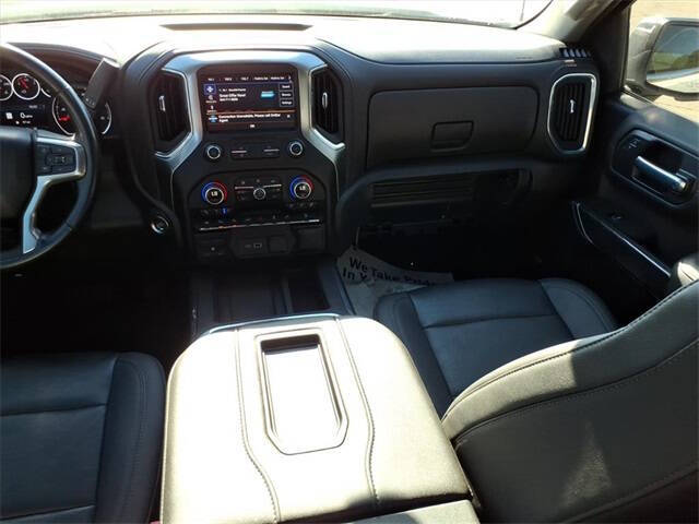 2022 Chevrolet Silverado 1500 Limited