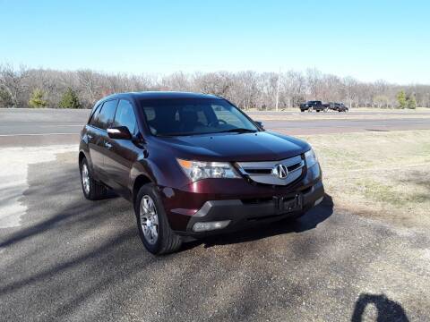 2008 Acura MDX for sale at Corkys Cars Inc in Augusta KS