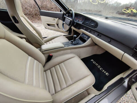 1986 Porsche 944 Turbo