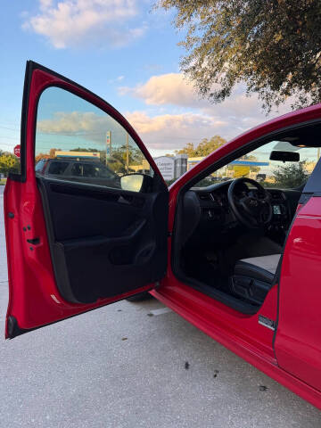 2015 Volkswagen Jetta Sport