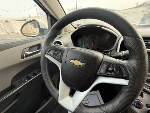 2017 Chevrolet Sonic LT Auto