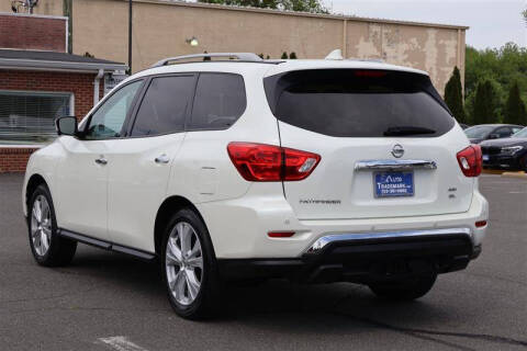 2019 Nissan Pathfinder