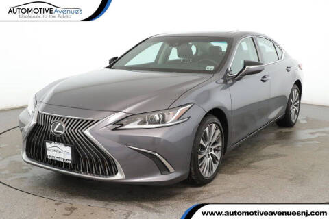 2021 Lexus ES 350