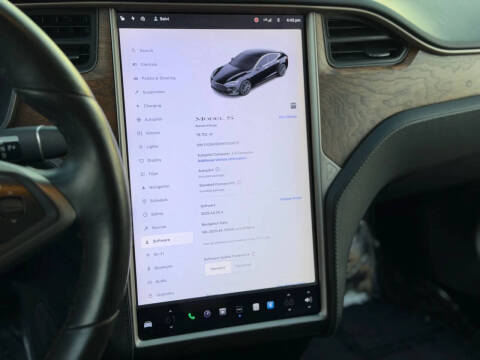 2019 Tesla Model S Standard Range