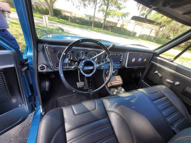 1967 GMC C/K 1500 Series