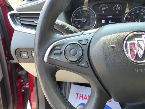 2021 Buick Enclave Essence