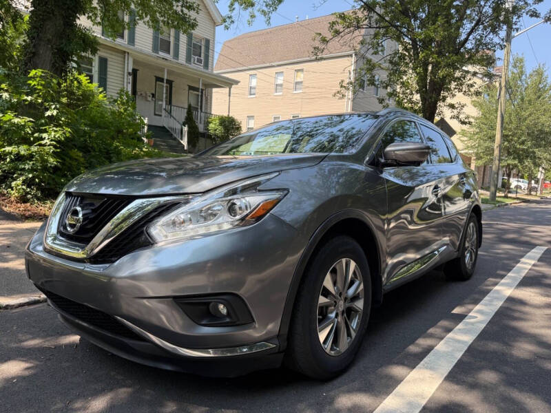 2015 Nissan Murano SL