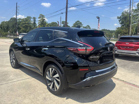 2024 Nissan Murano SL