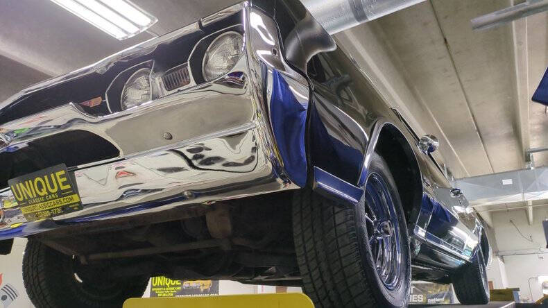 1967 Oldsmobile Cutlass