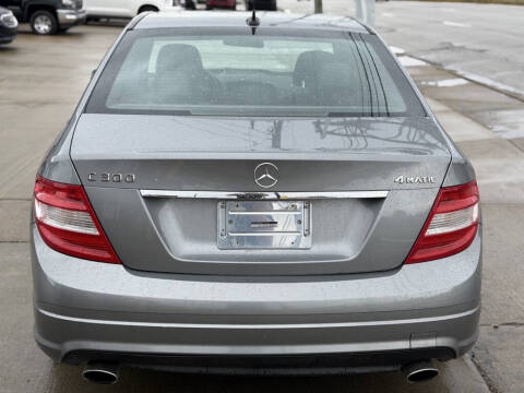 2011 Mercedes-Benz C-Class