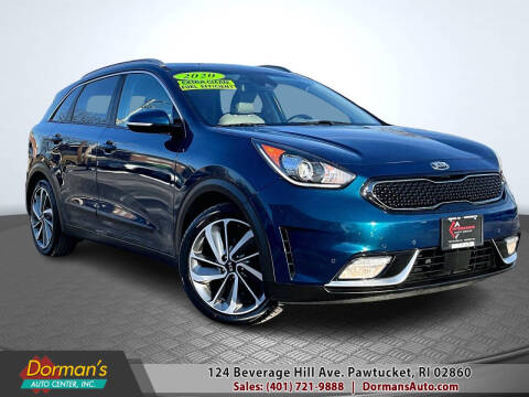 2017 Kia Niro Touring