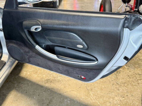 2000 Porsche Boxster