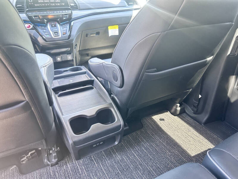 2025 Honda Odyssey Elite