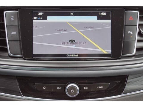 2018 Buick Enclave Essence