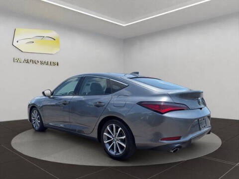 2023 Acura Integra