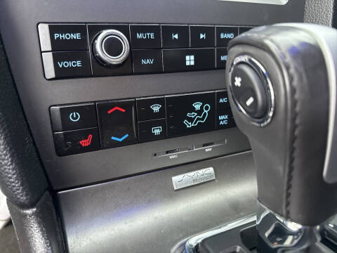 2013 Ford Mustang GT Premium