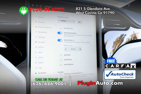 2020 Tesla Model X Long Range Plus