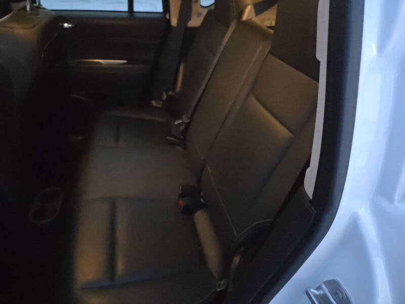 2015 Jeep Compass Latitude