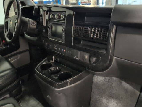 2021 Chevrolet Express LS 2500