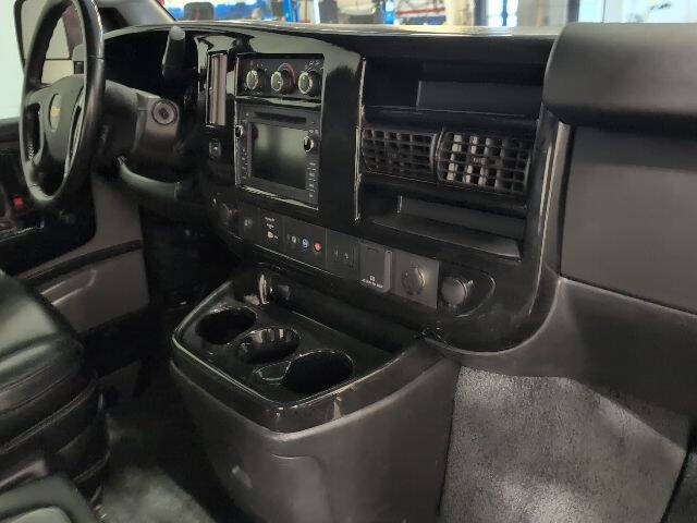 2021 Chevrolet Express LS 2500