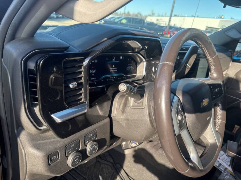 2022 Chevrolet Silverado 1500