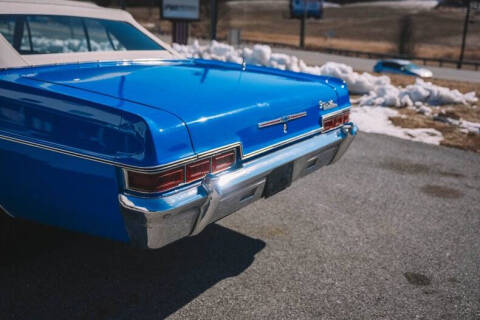 1966 Chevrolet Impala