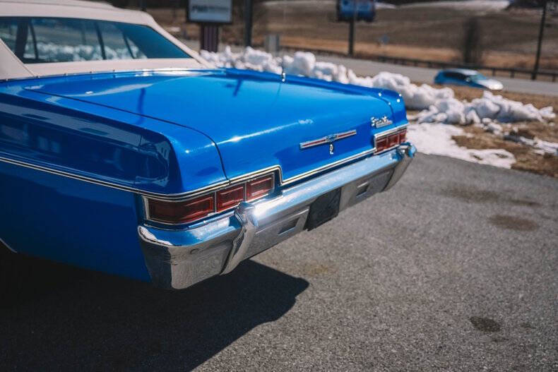 1966 Chevrolet Impala