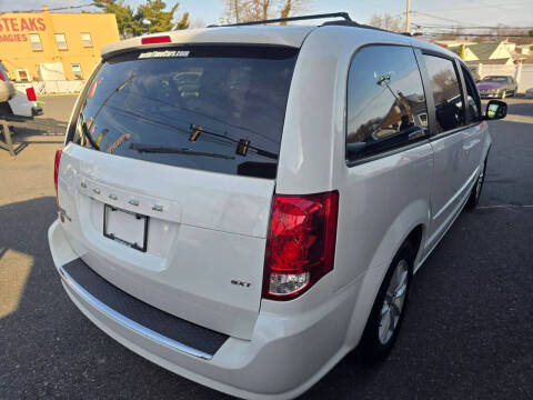 2015 Dodge Grand Caravan