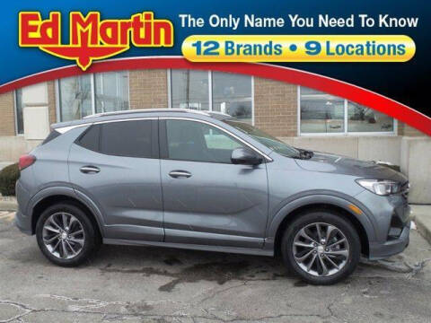 2021 Buick Encore GX