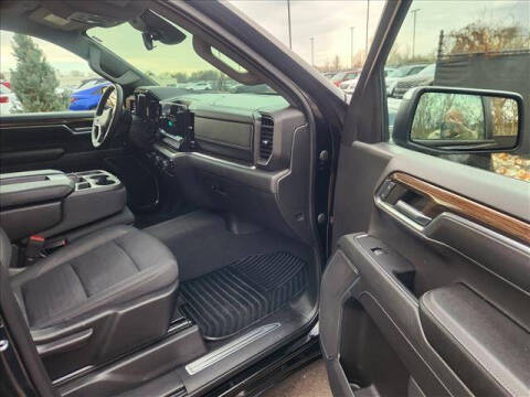 2023 Chevrolet Silverado 1500