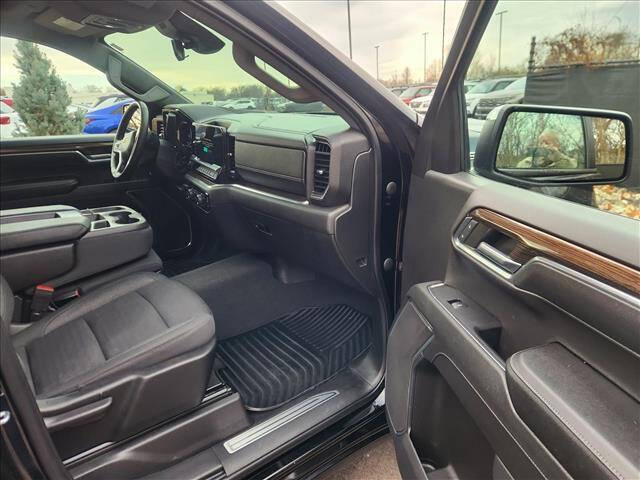 2023 Chevrolet Silverado 1500