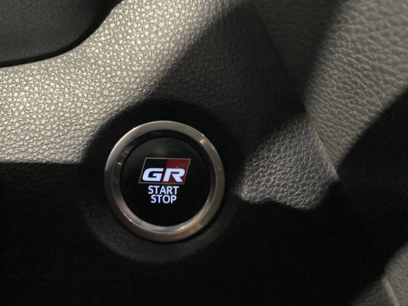 2023 Toyota GR Corolla