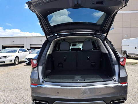 2026 Acura MDX w/Tech