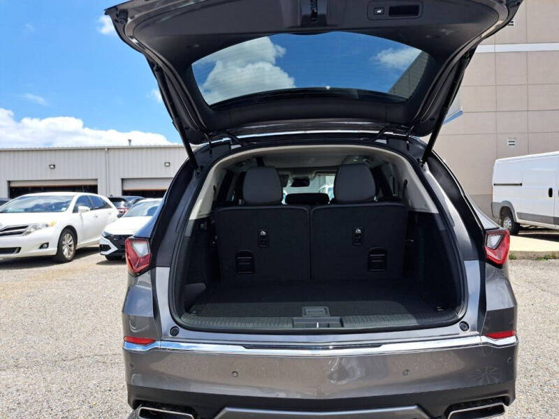 2026 Acura MDX w/Tech