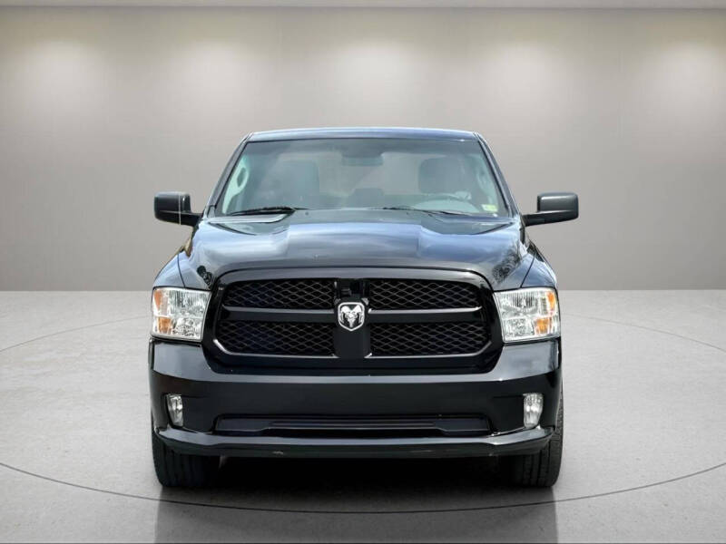 Used 2015 RAM Ram 1500 Pickup Express with VIN 1C6RR7KT8FS573312 for sale in Louisburg, NC
