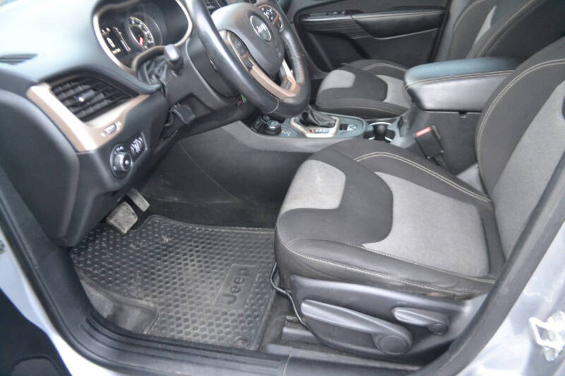 2014 Jeep Cherokee Latitude