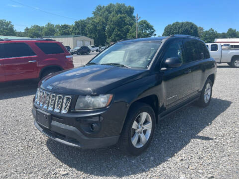 2015 Jeep Compass Latitude