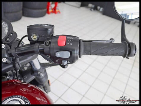 2022 Triumph Bonneville