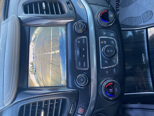 2019 Chevrolet Impala LT