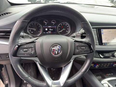 2024 Buick Enclave Essence