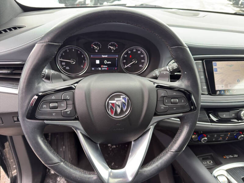 2024 Buick Enclave Essence