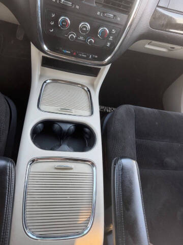 2016 Dodge Grand Caravan SXT
