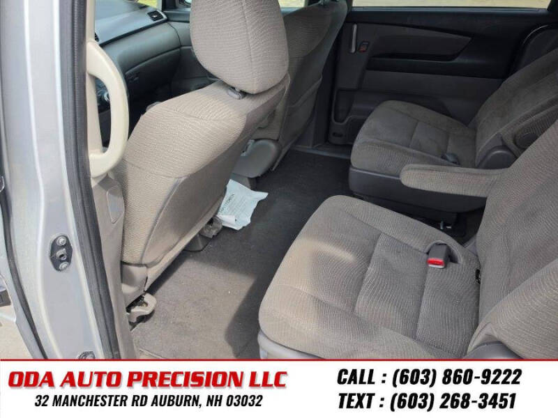 2013 Honda Odyssey LX