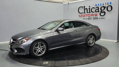 2016 Mercedes-Benz E-Class E 400 4MATIC